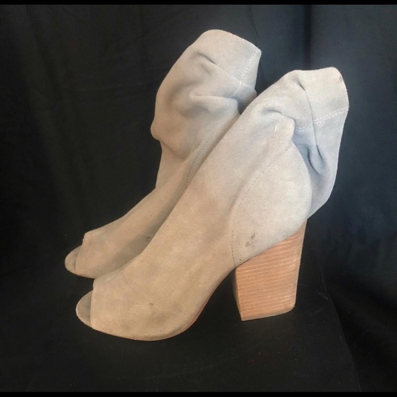 Kristen Cavallari / Chinese Laundry Booties Size 9 - Picture 2 of 5